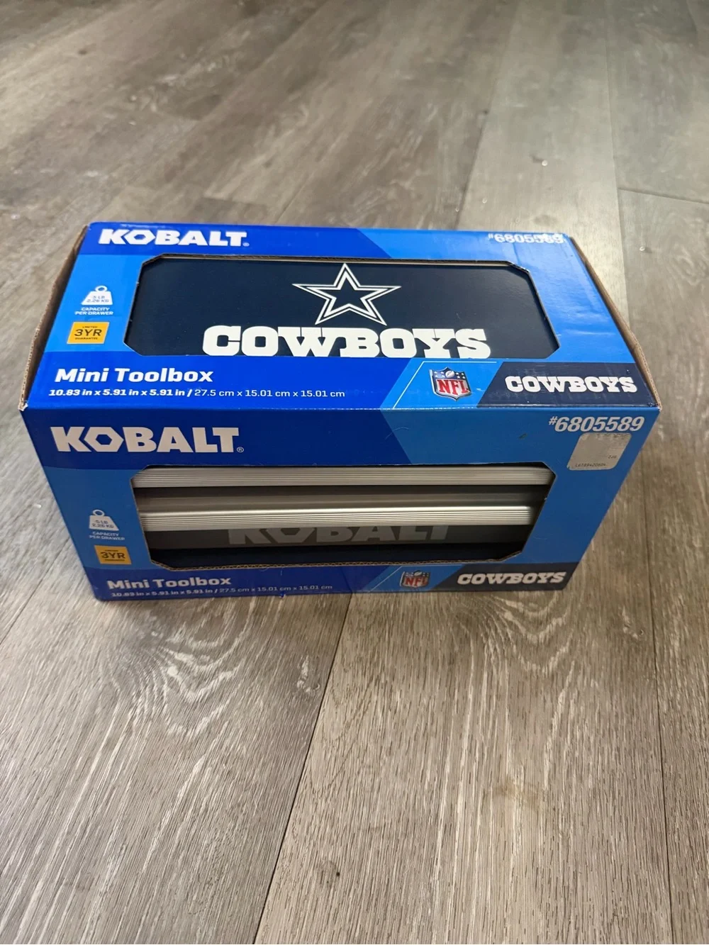 Kobalt dallas cowboys